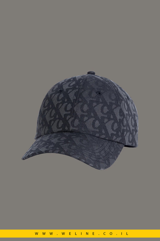 כובע בייסבול נשים 6 פנלים – Calvin Klein