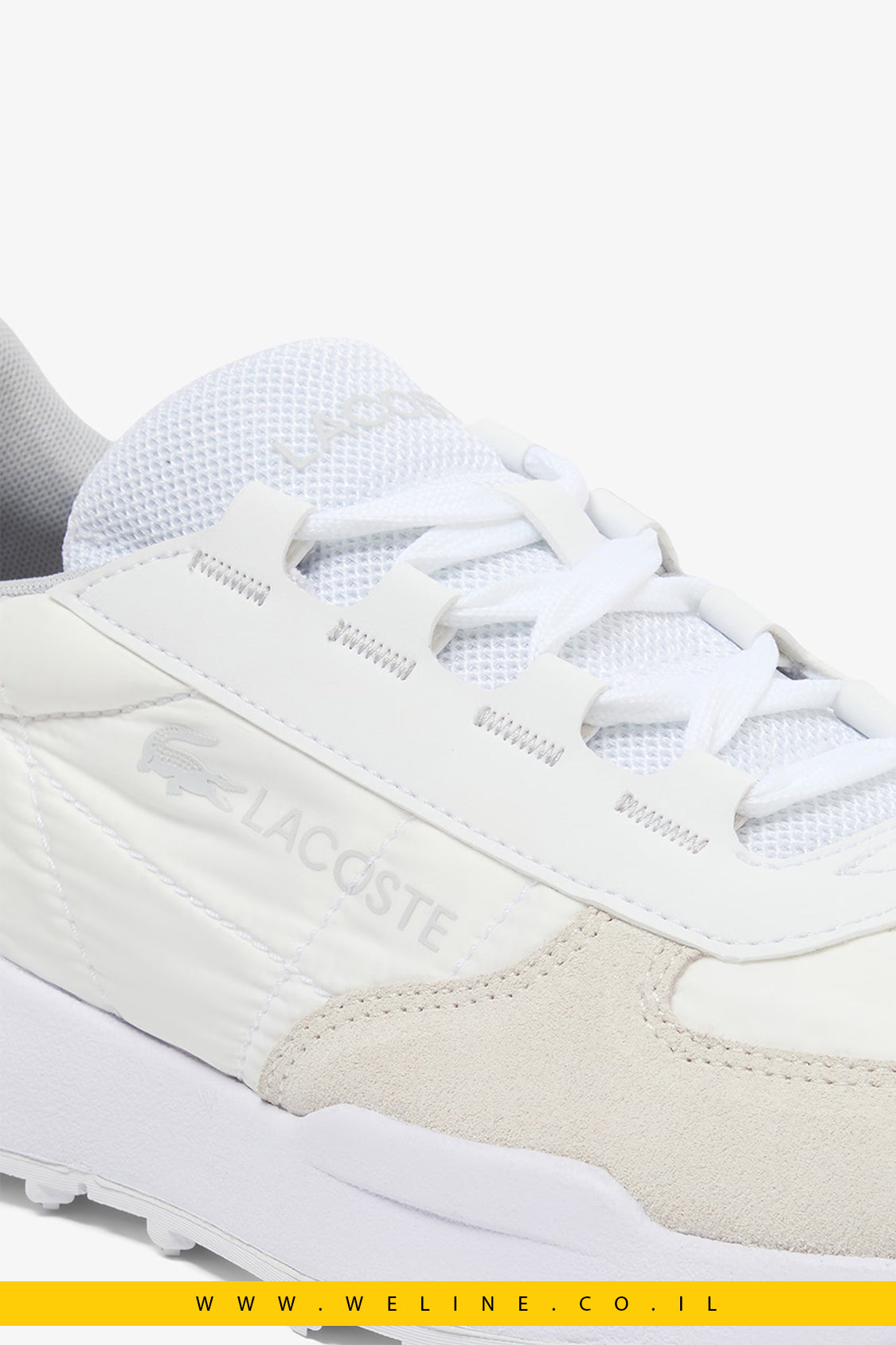 נעלי סניקרס לגברים Lacoste Elite Active Evo