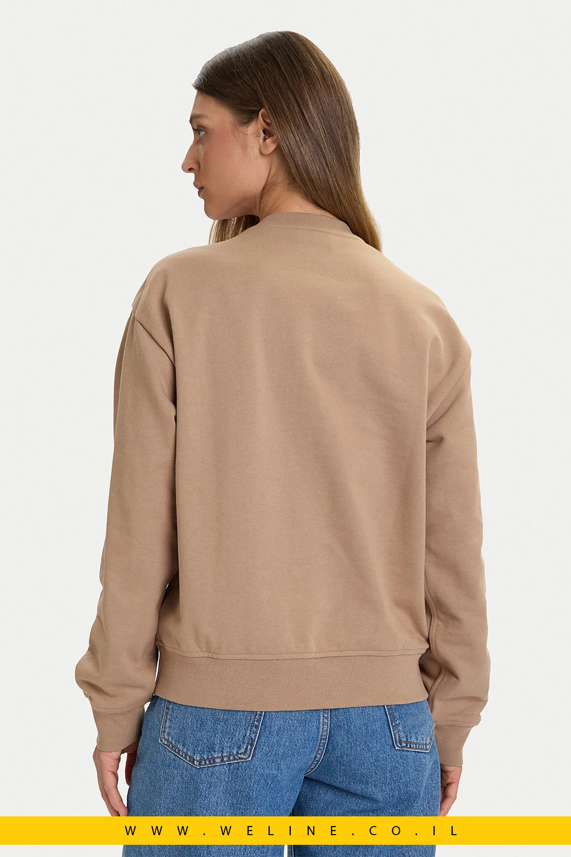 חולצת נשים Calvin Klein Jeans – דגם Archive, צבע Am