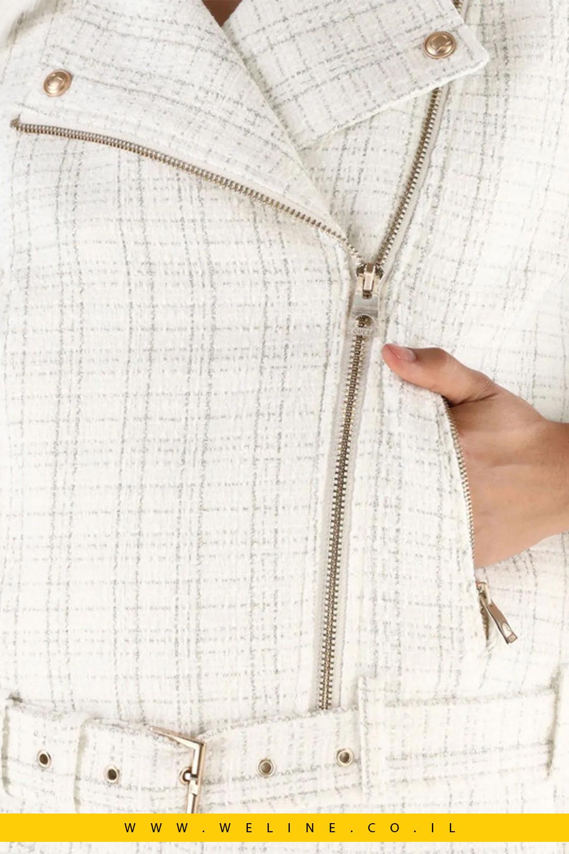 מעיל לנשים – Guess Sandra