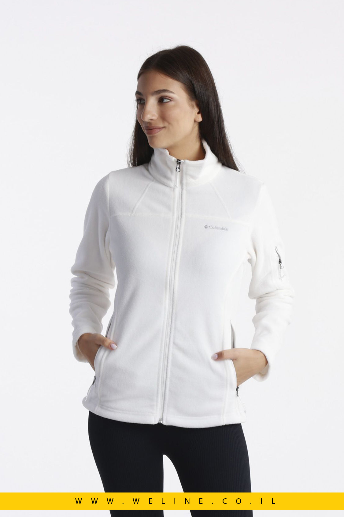 Columbia – Fast Trek™ II Jacket מעיל פליס לנשים