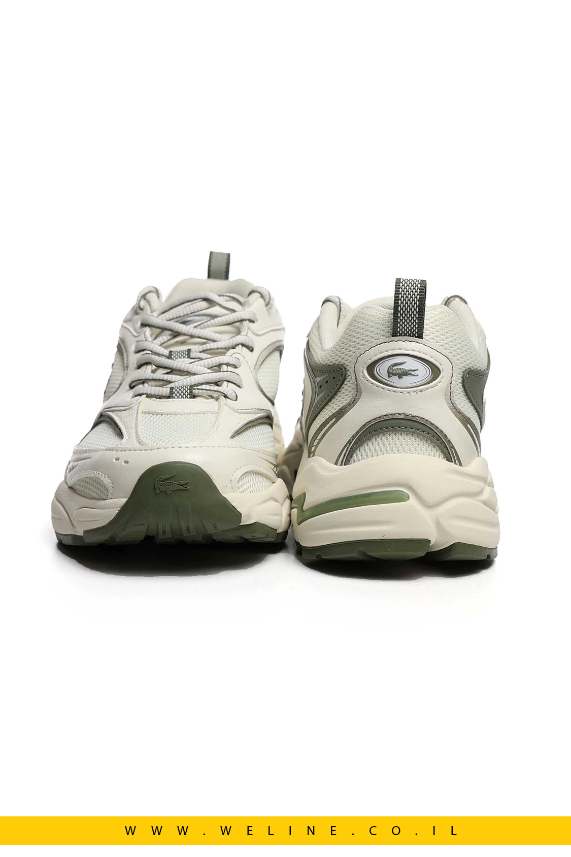 נעלי ריצה לנשים Lacoste Storm 96 2K