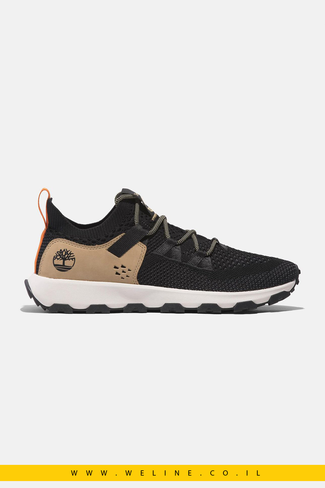 נעלי WINSOR TRAIL לגברים – Timberland