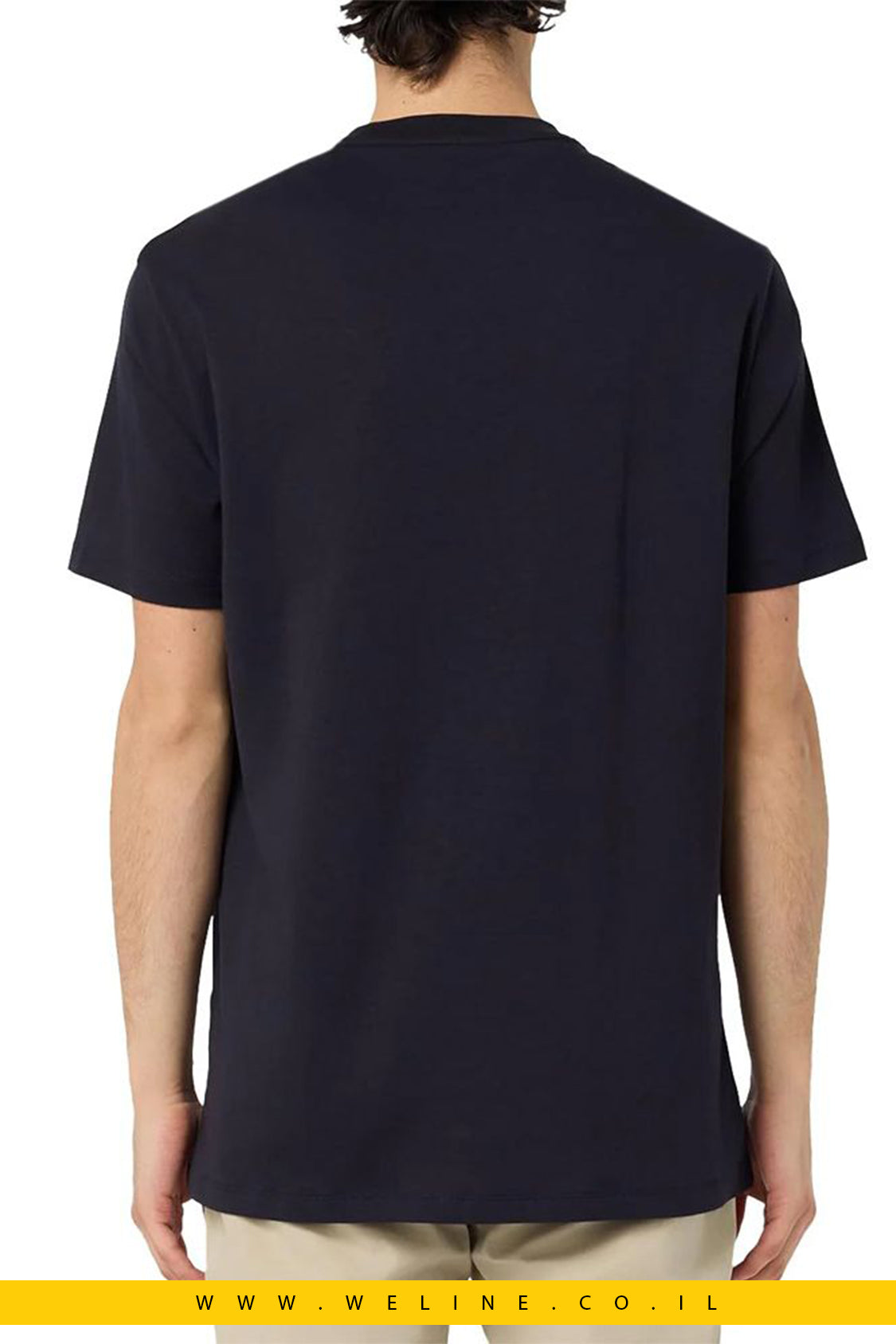 חולצת טי לגברים – Armani Exchange