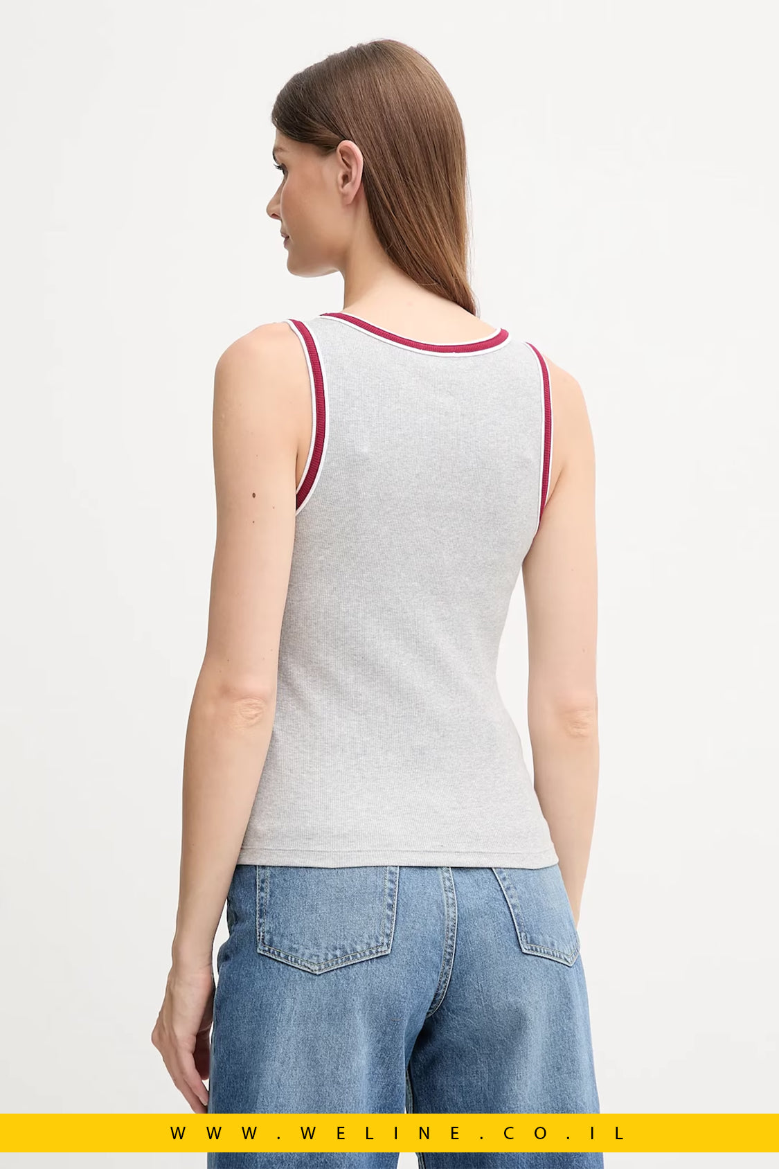 טופ נשים Calvin Klein Jeans