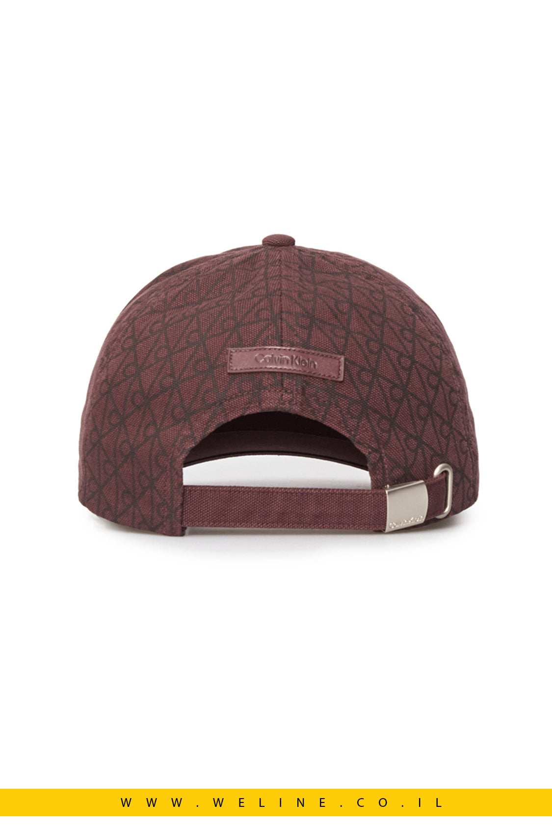 Calvin Klein כובע נשים Baseball