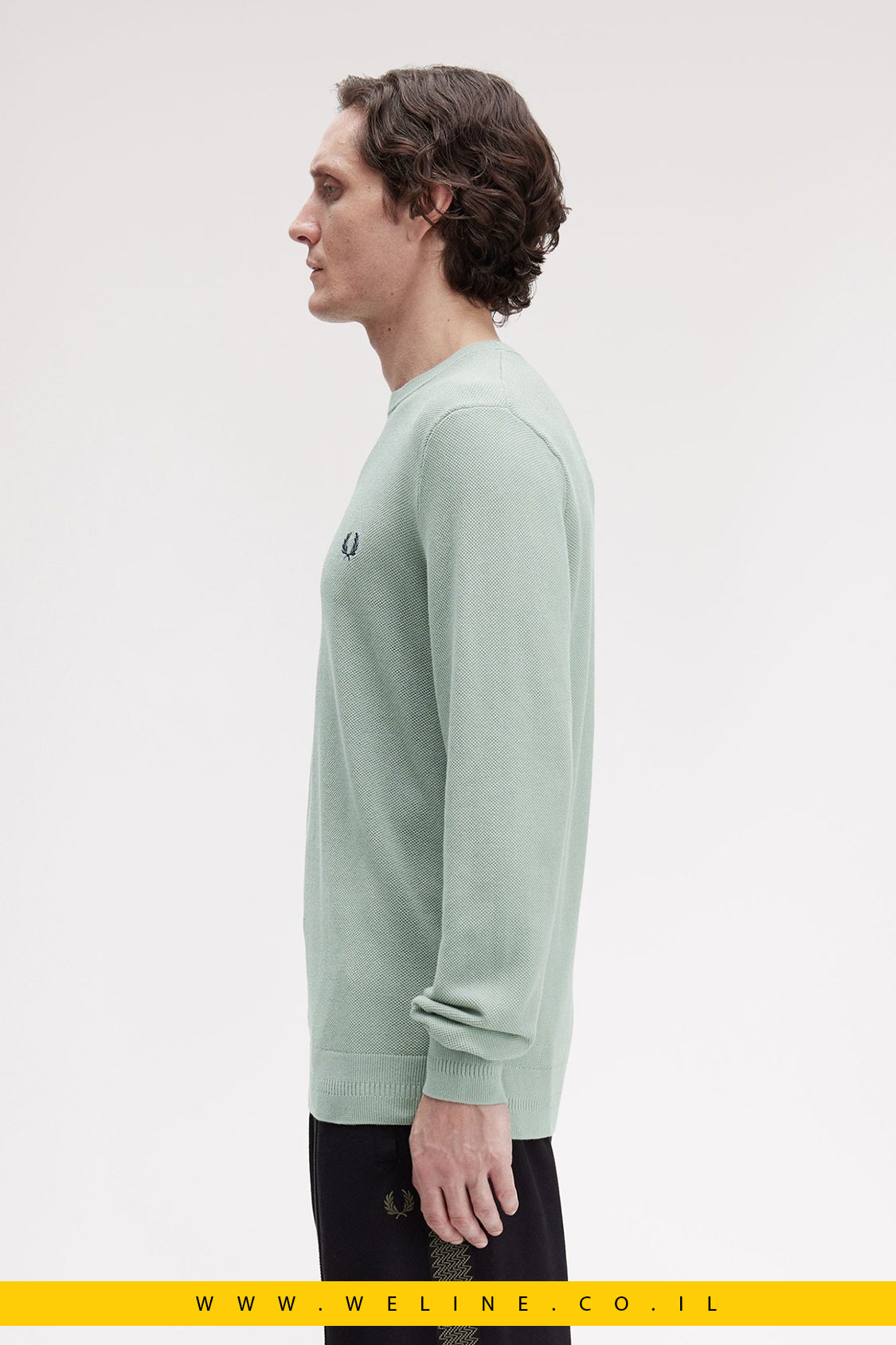 סווטשירט פיקה – Fred Perry