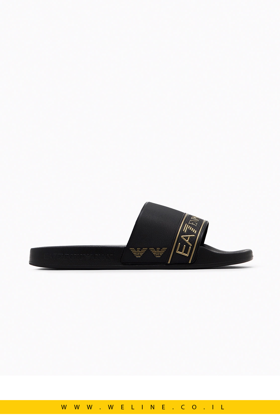 EA7 Emporio Armani – כפכפי גברים דגם Slides