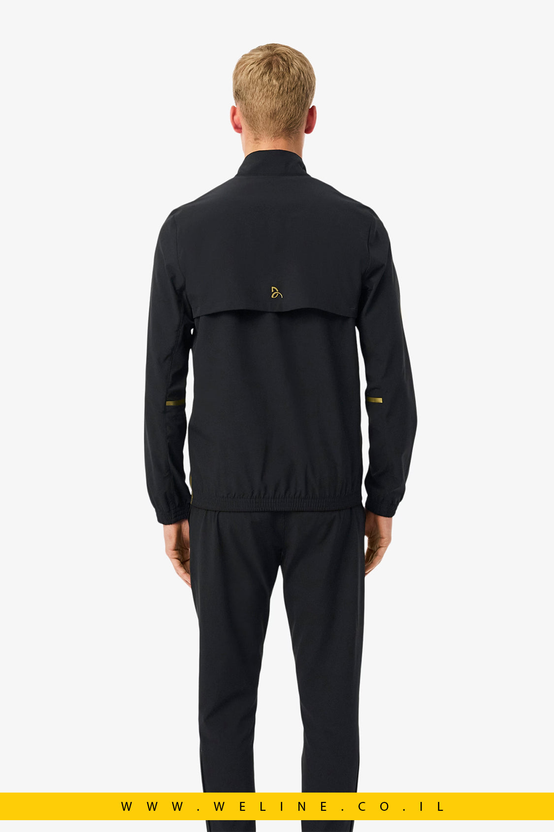 טרנינג טניס Lacoste x Novak Djokovic לגברים