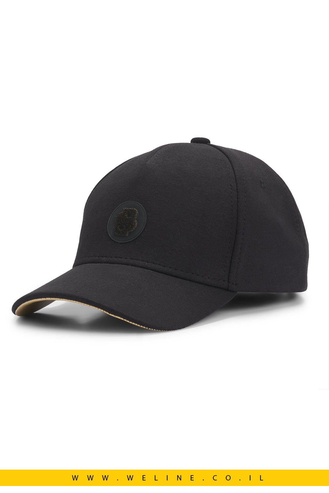 BOSS – כובע עם פאץ Monogram Double B