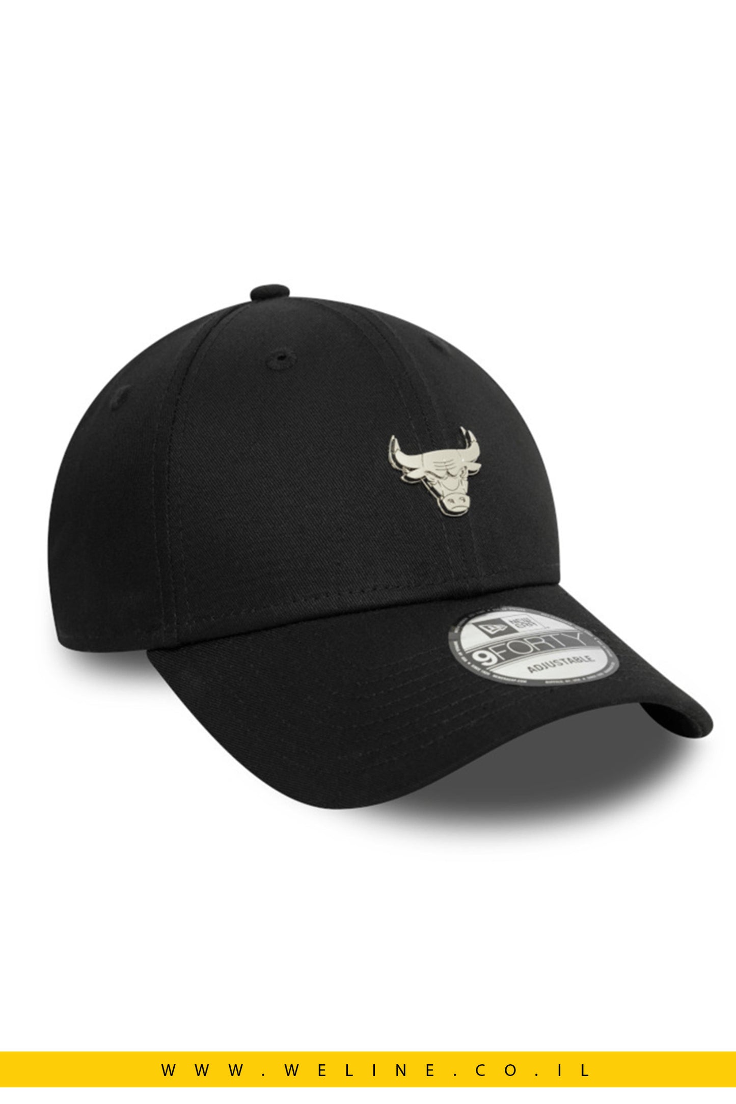 כובע New Era Metallic Badge 9FORTY Ajustable