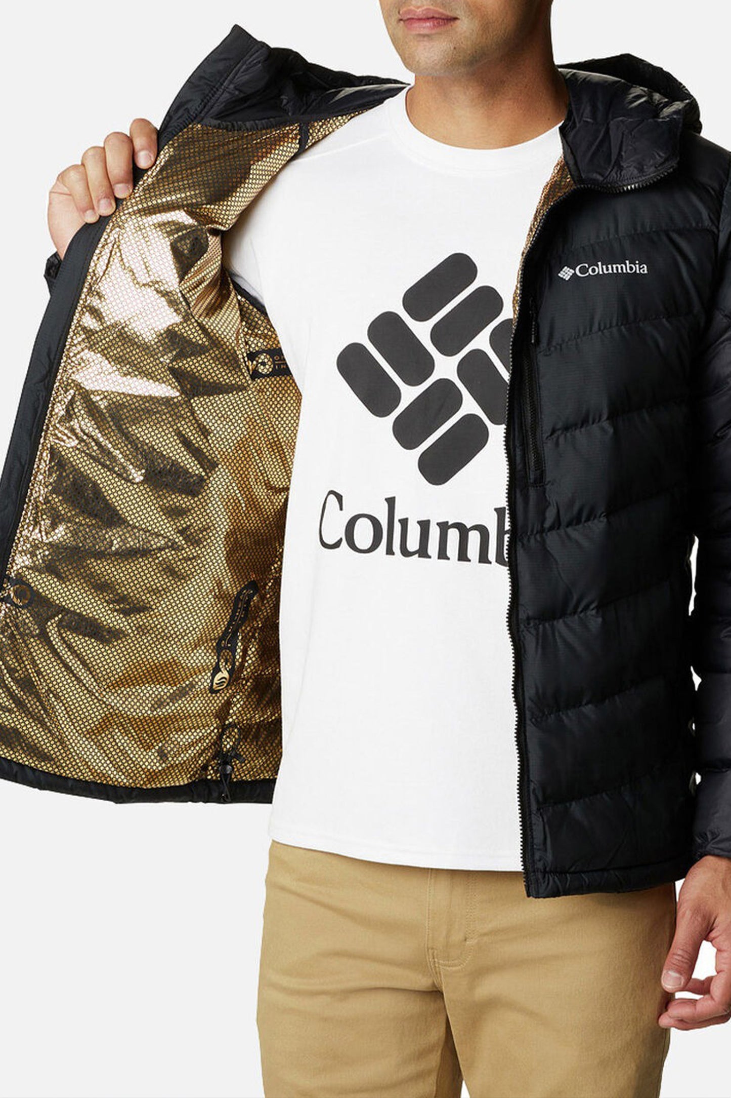 מעיל COLUMBIA לגברים