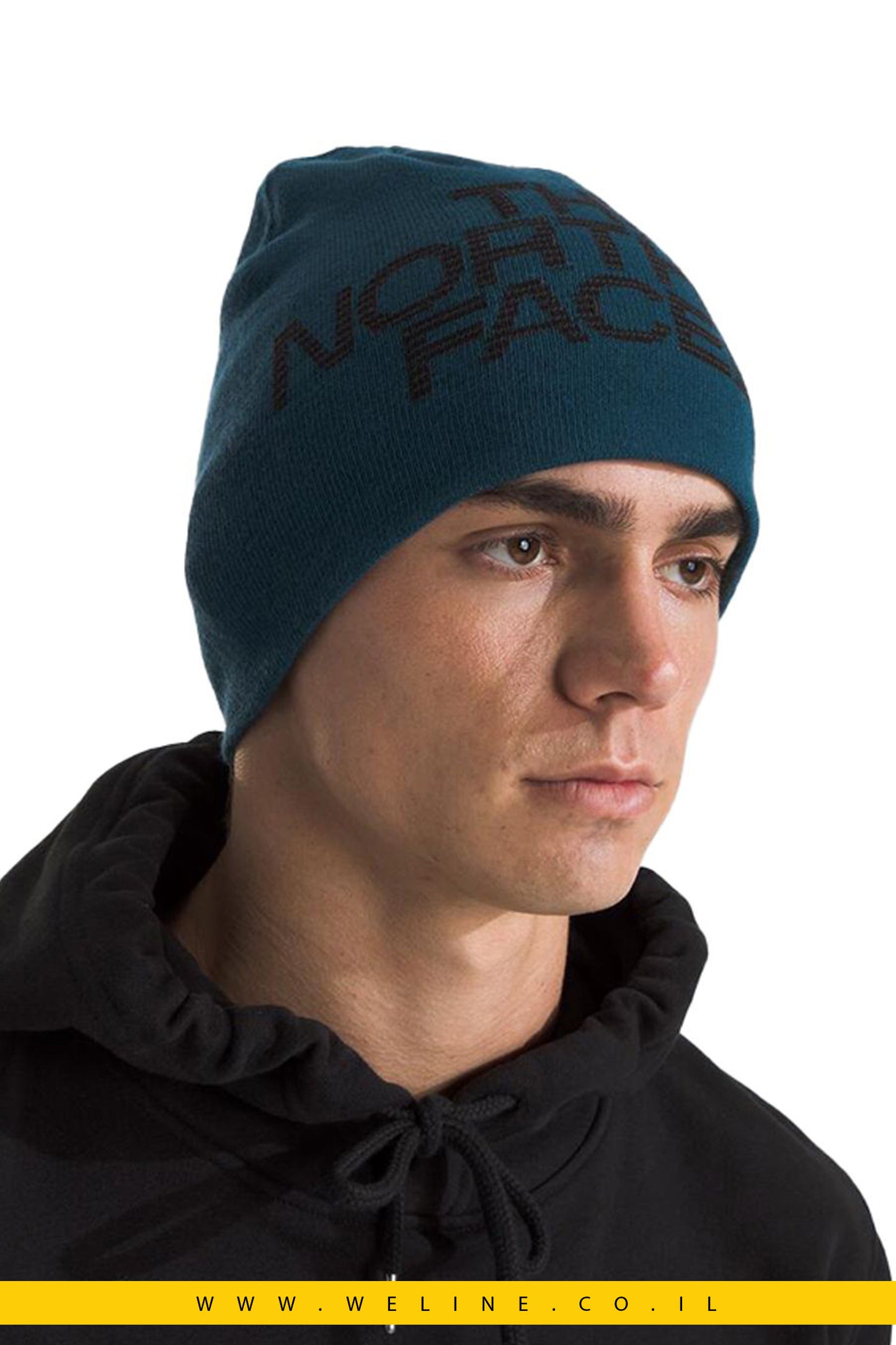 כובע גרב דו-צדדי Highline יוניסקס