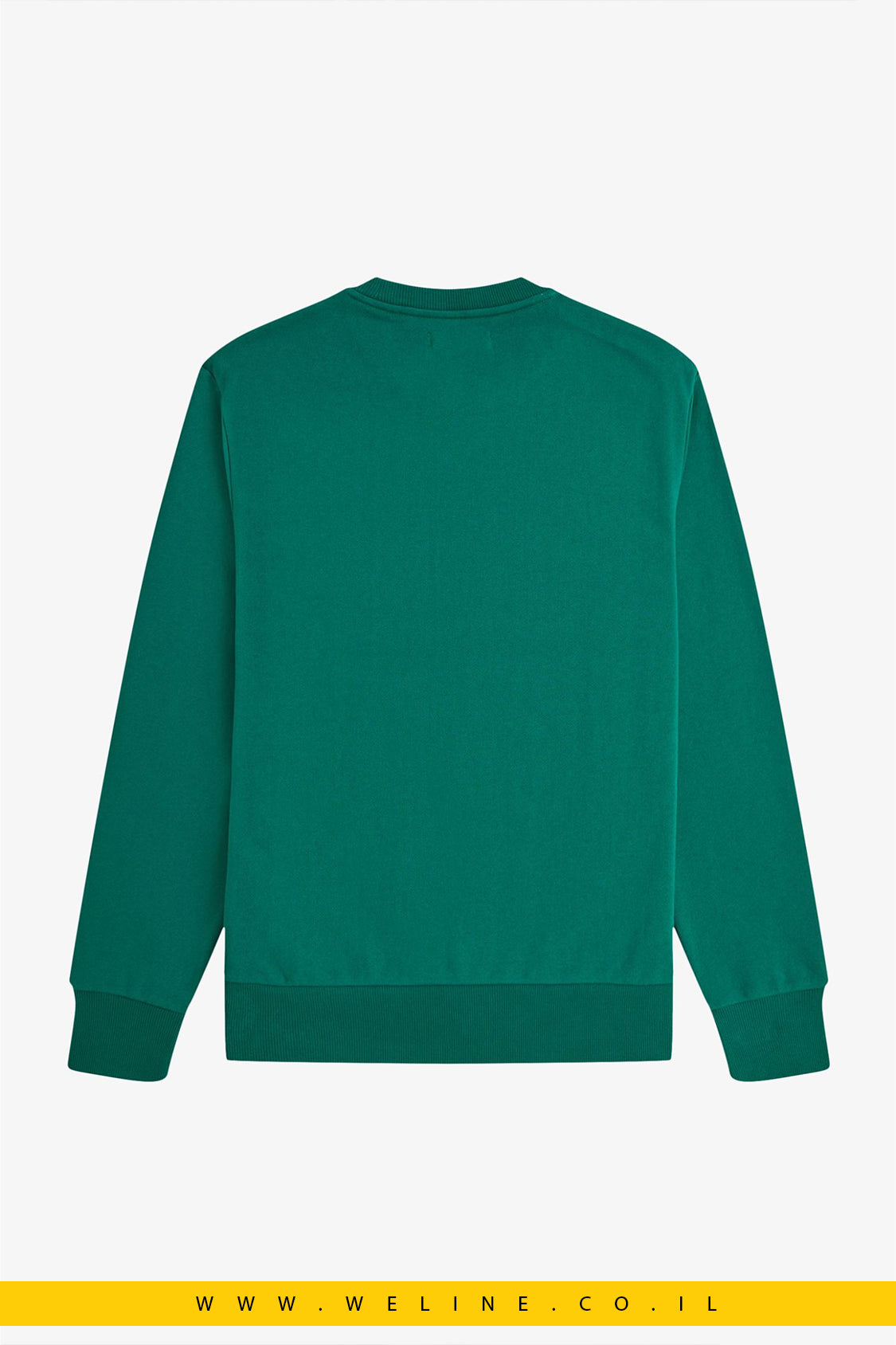 סווטשירט לגברים – Chosen By Champions בצבע ירוק Sport Green