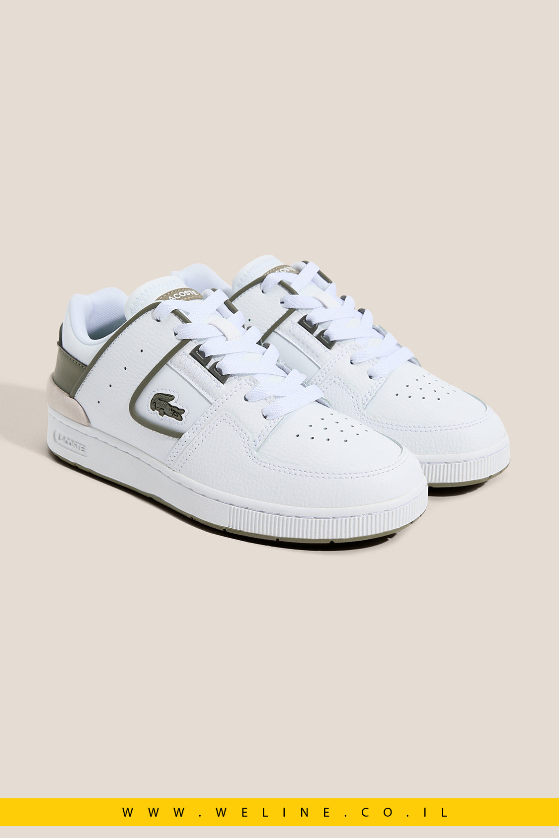 נעלי נשים Lacoste Court Cage 225 1 SFA