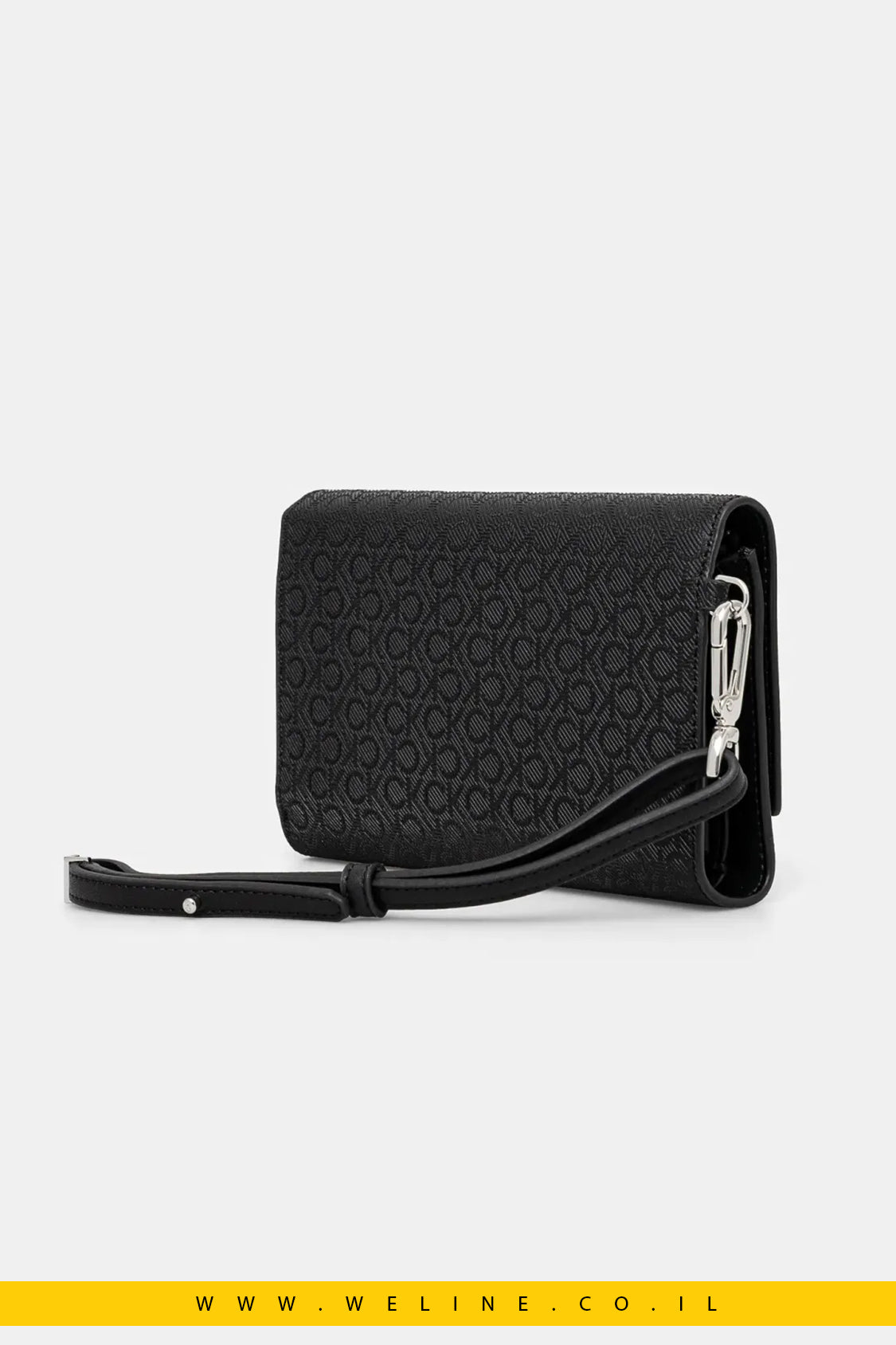 ארנק נשים Calvin Klein – דגם K60K612940 בצבע שחור