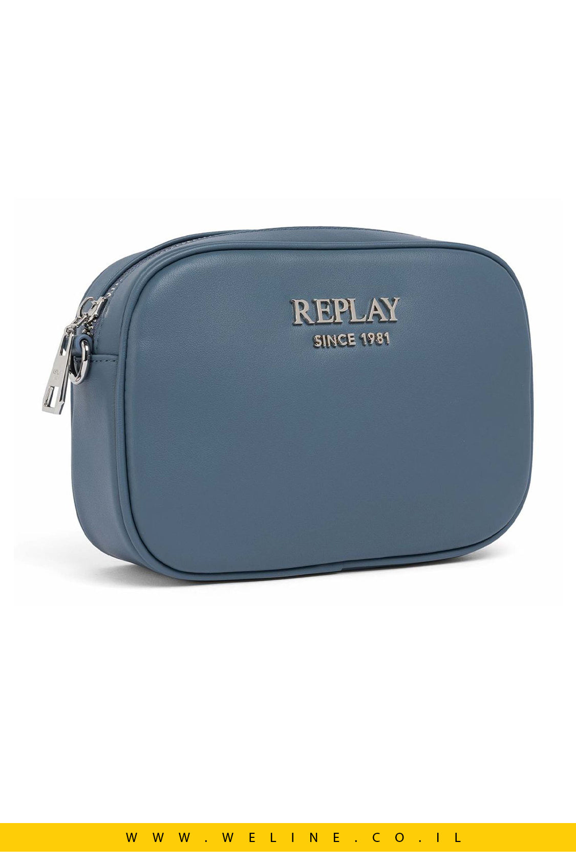 תיק Crossbody לנשים Replay – Majolica Blue