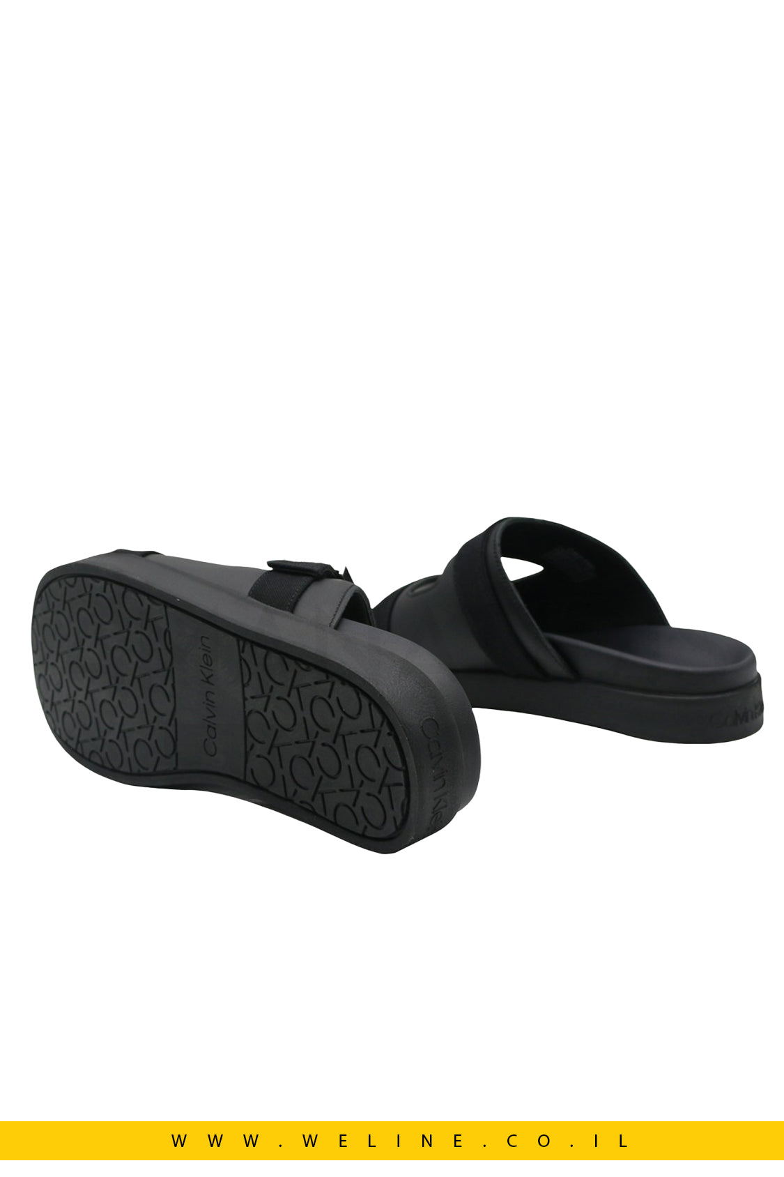 כפכפי גברים Calvin Klein – דגם HM0HM01755 BEH