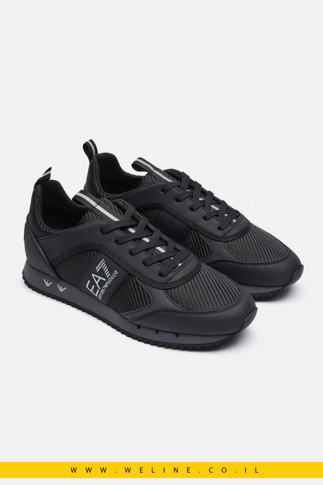 סניקרס לגברים EA7 Emporio Armani