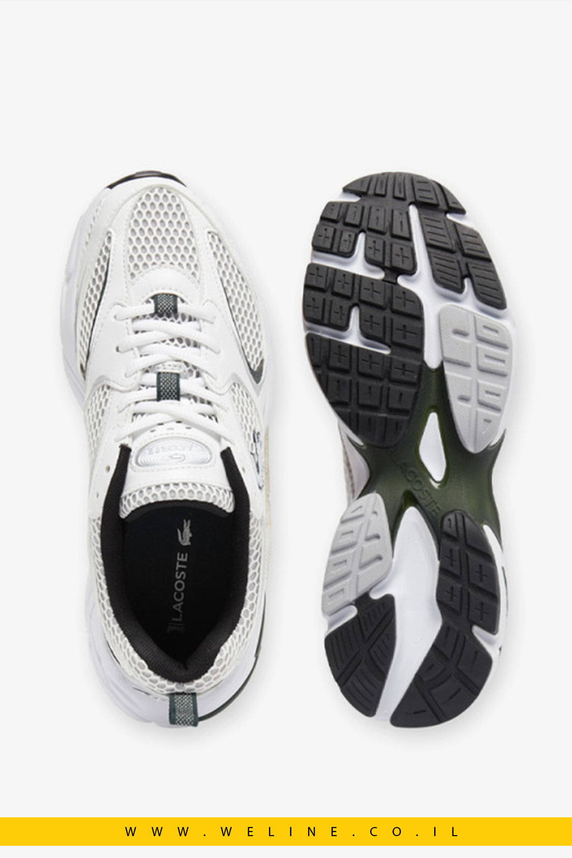נעלי סניקרס Lacoste STORM 96 2K לנשים