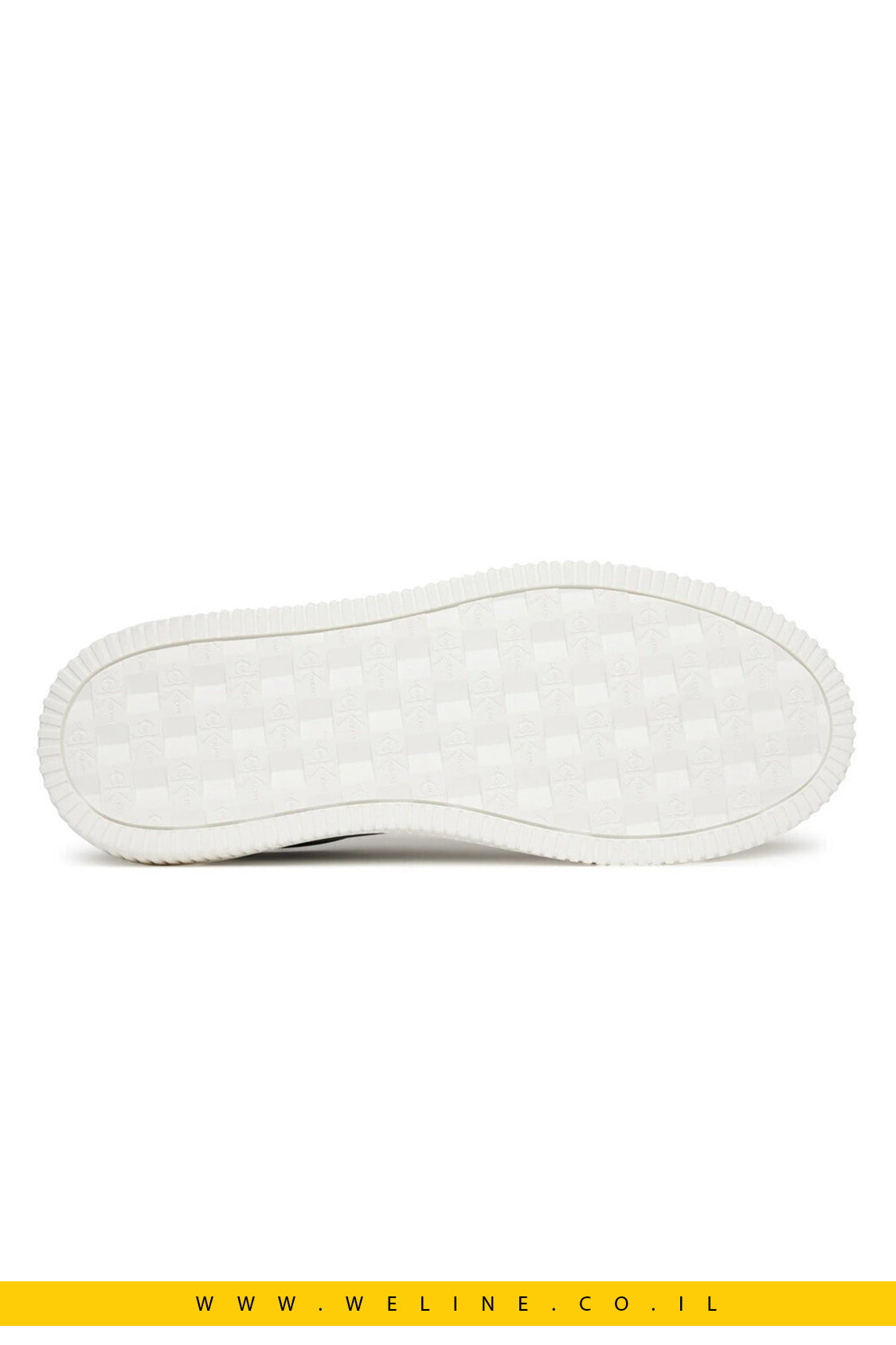 סניקרס Chunky Cupsole לגבר Calvin Klein – שחור