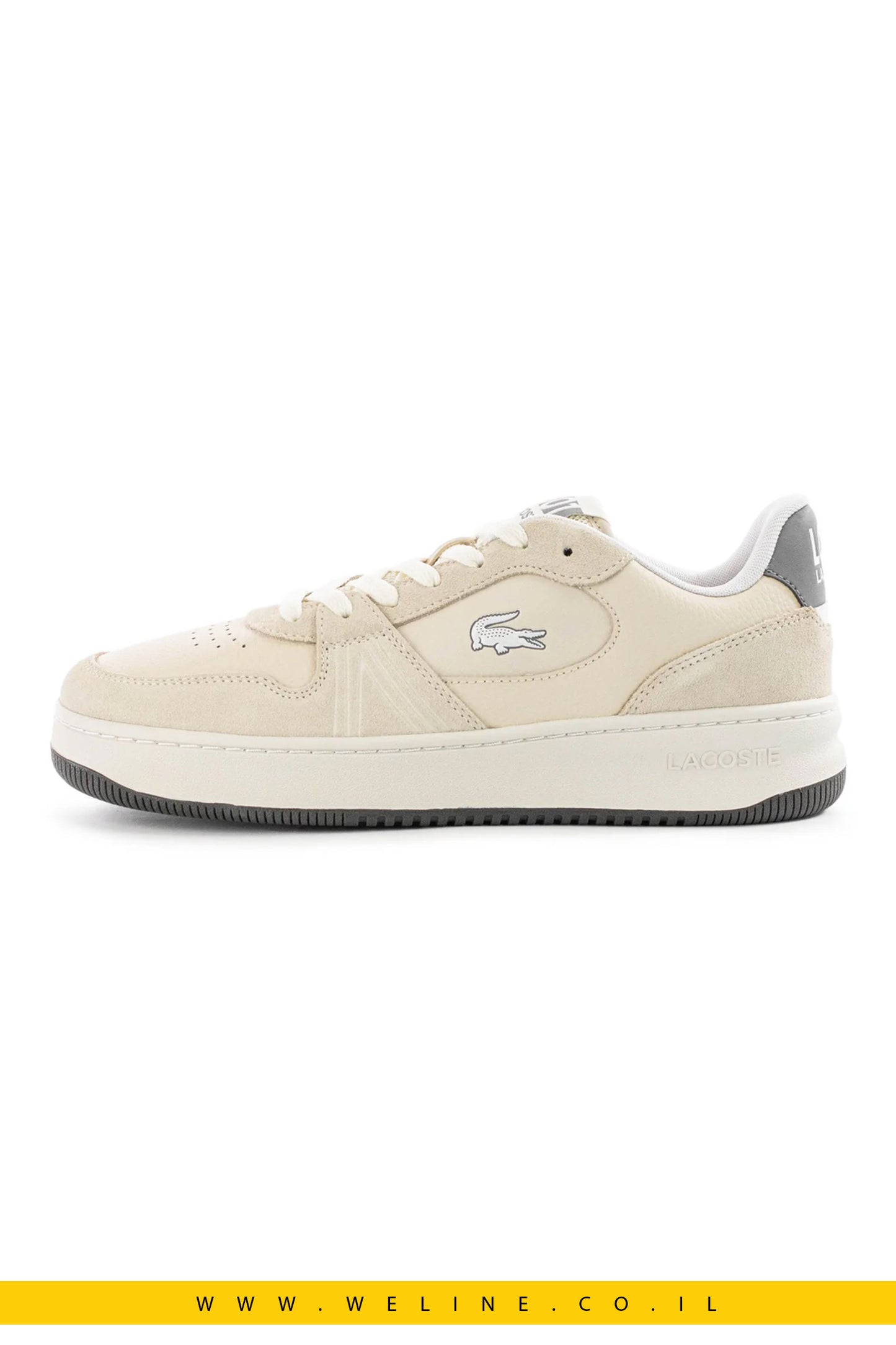 נעלי גברים Lacoste דגם L001 SET