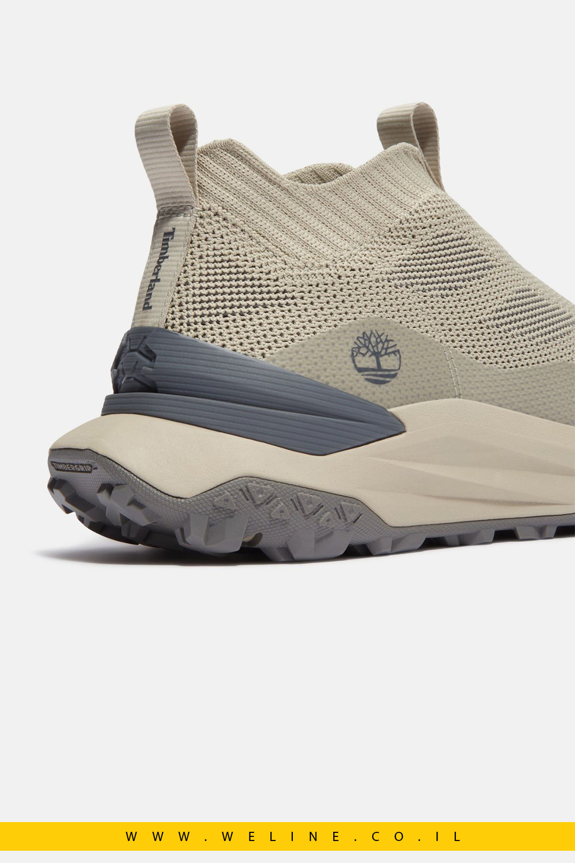 נעלי סניקרס ללא שרוכים לגברים – Motion Access | Timberland