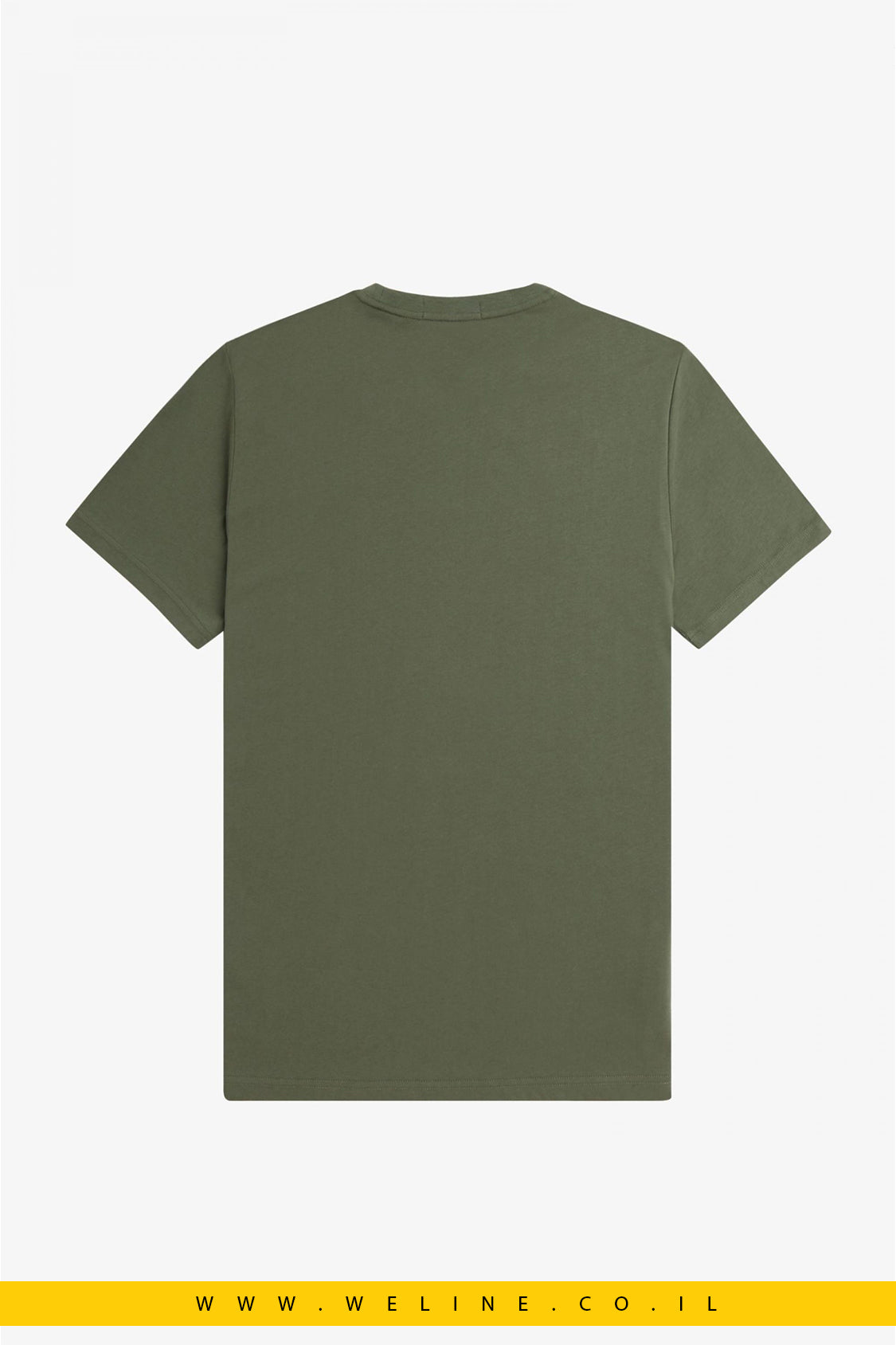 חולצת טי גרפית Fred Perry