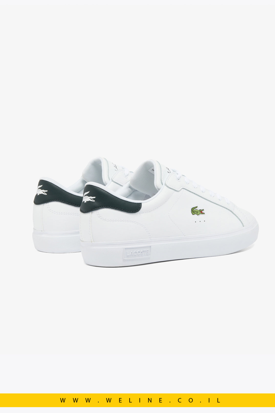 עלי סניקרס Lacoste POWERCOURT M לגברים
