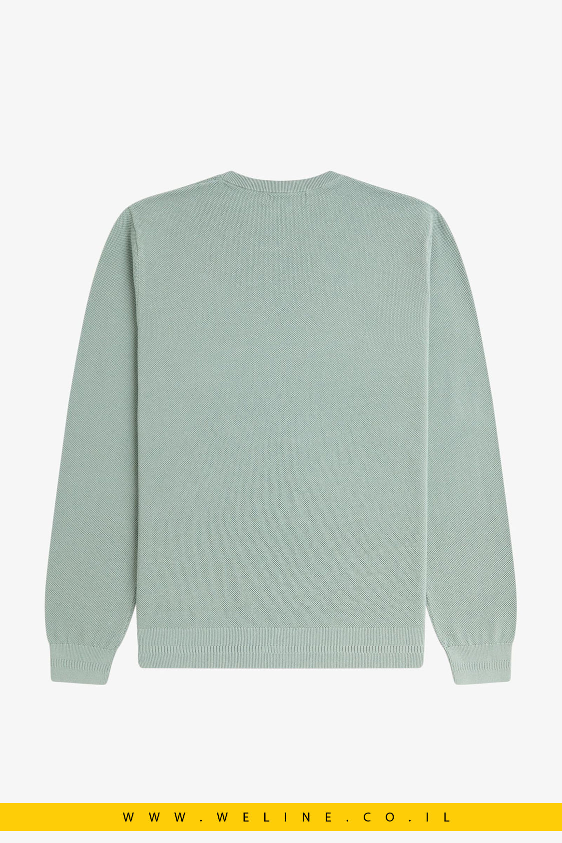 סווטשירט פיקה – Fred Perry