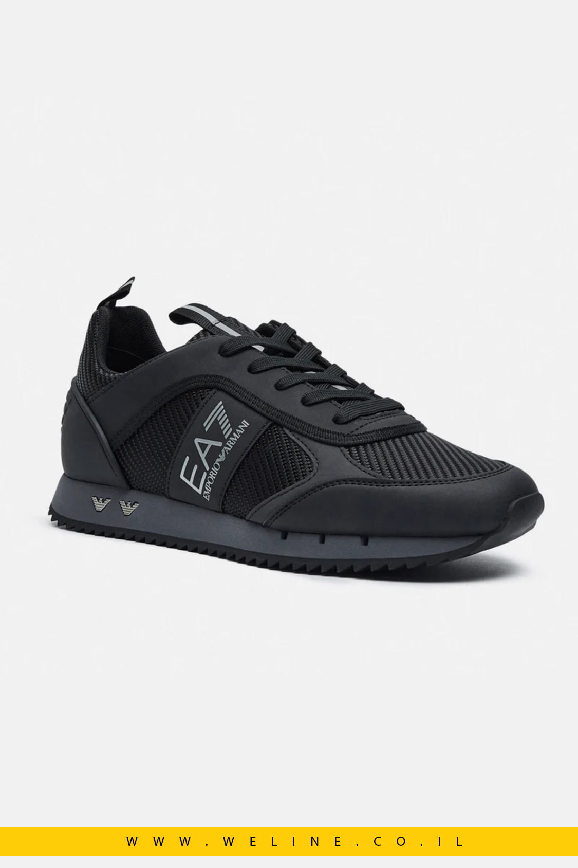 סניקרס לגברים EA7 Emporio Armani