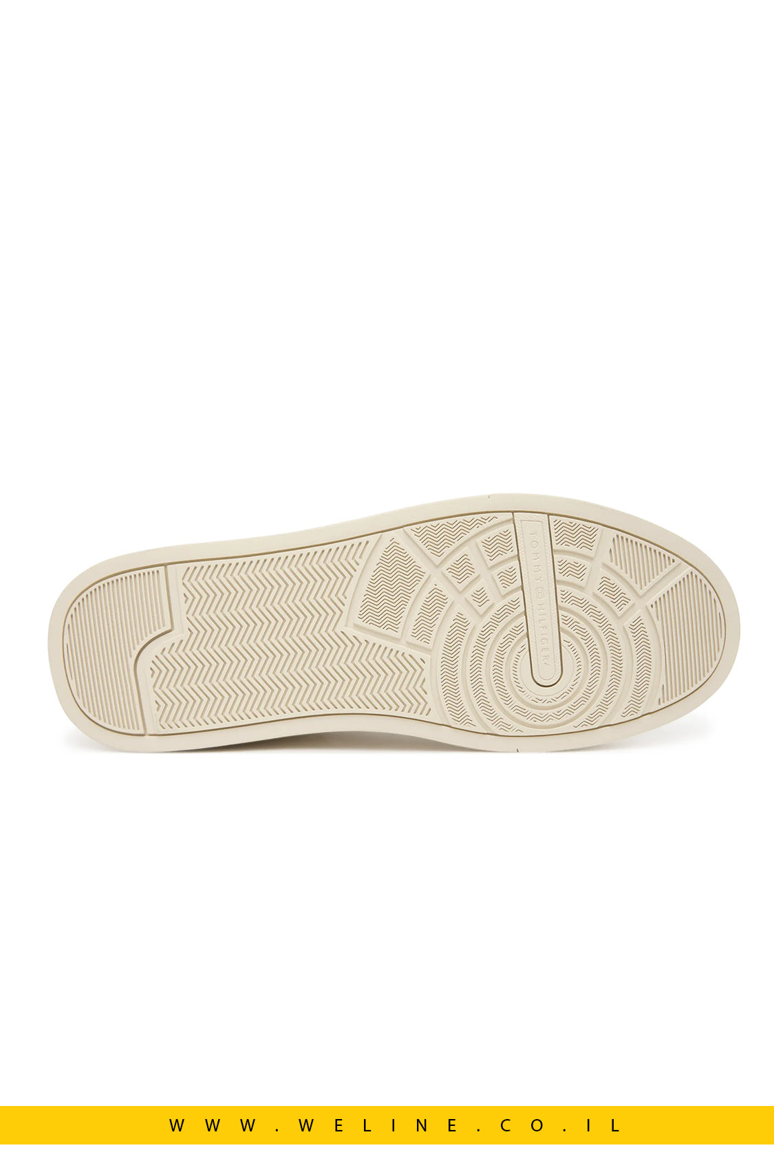 סניקרס Tommy Hilfiger Th Court Detail Ess