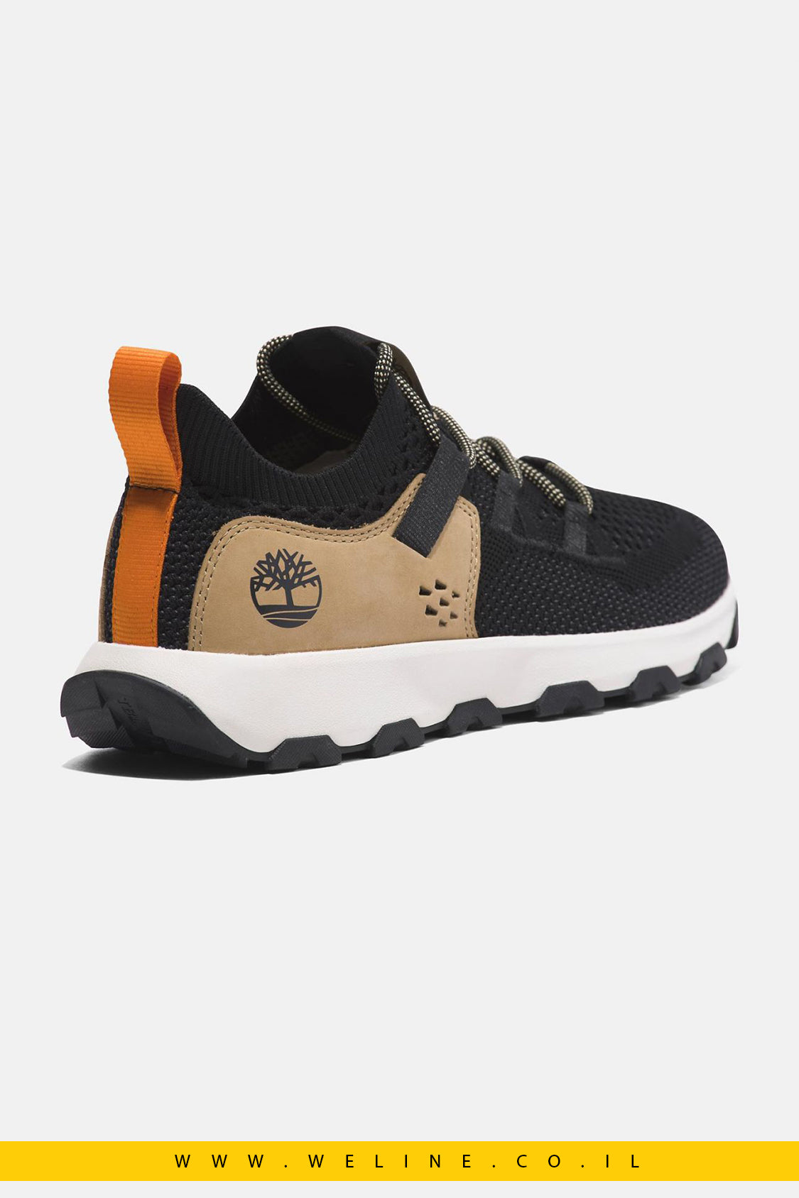 נעלי WINSOR TRAIL לגברים – Timberland