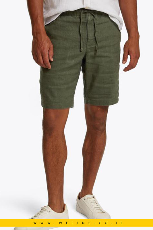 מכנסיים קצרים לגברים מבית Tommy Hilfiger