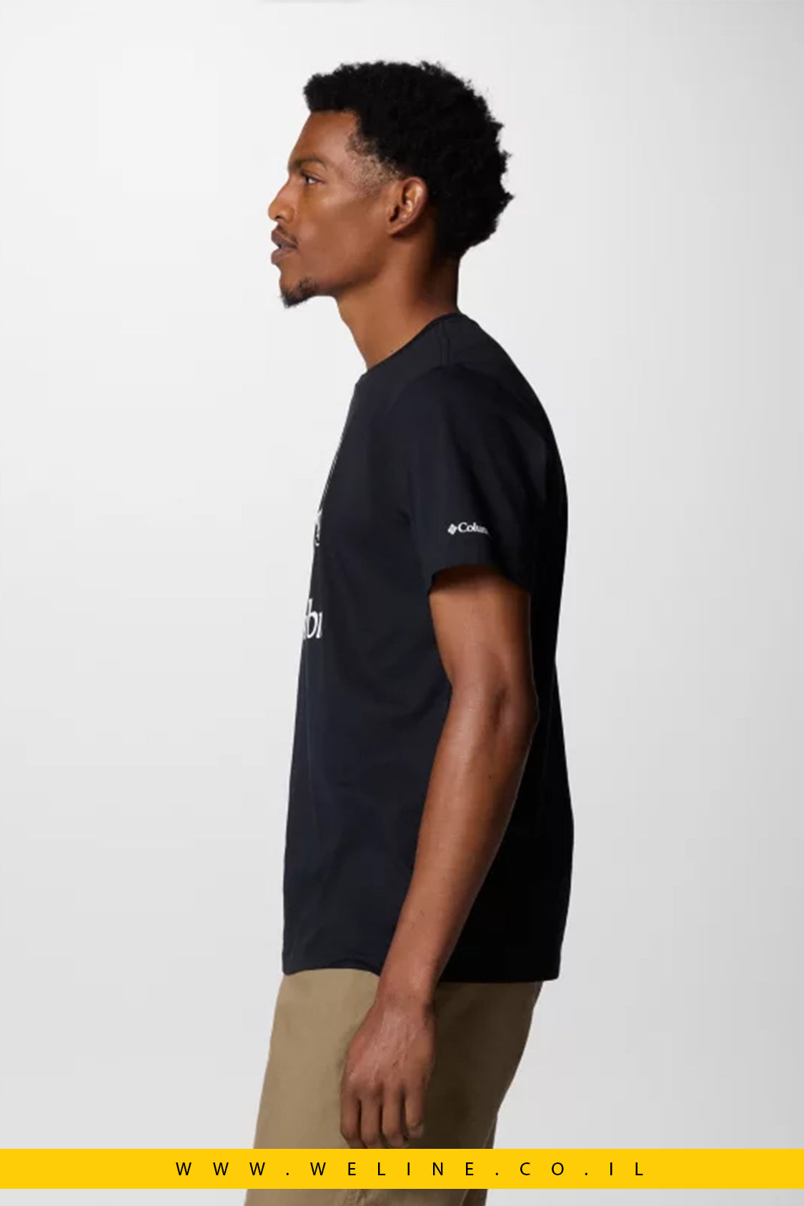 חולצת טי לגברים Columbia Rapid Ridge™ Graphic