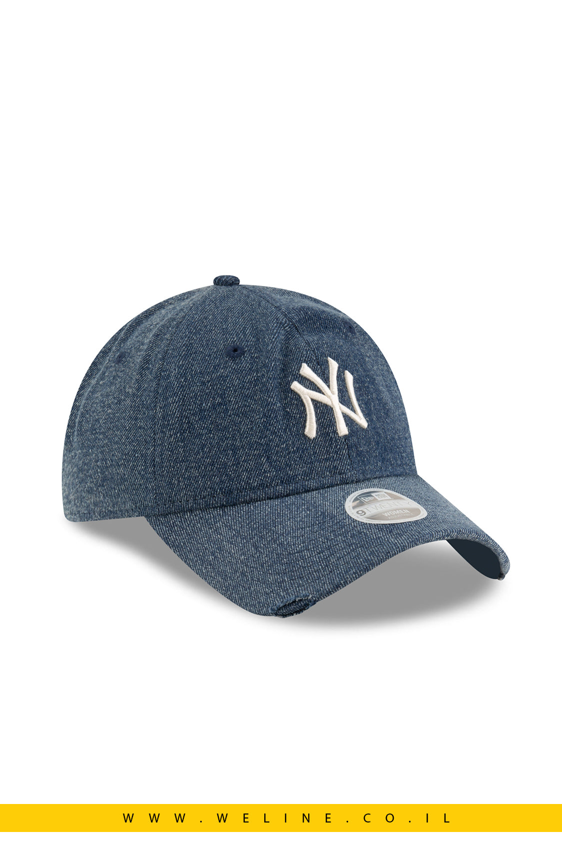 כובע 9FORTY עם לוגו NEW YORK YANKEES