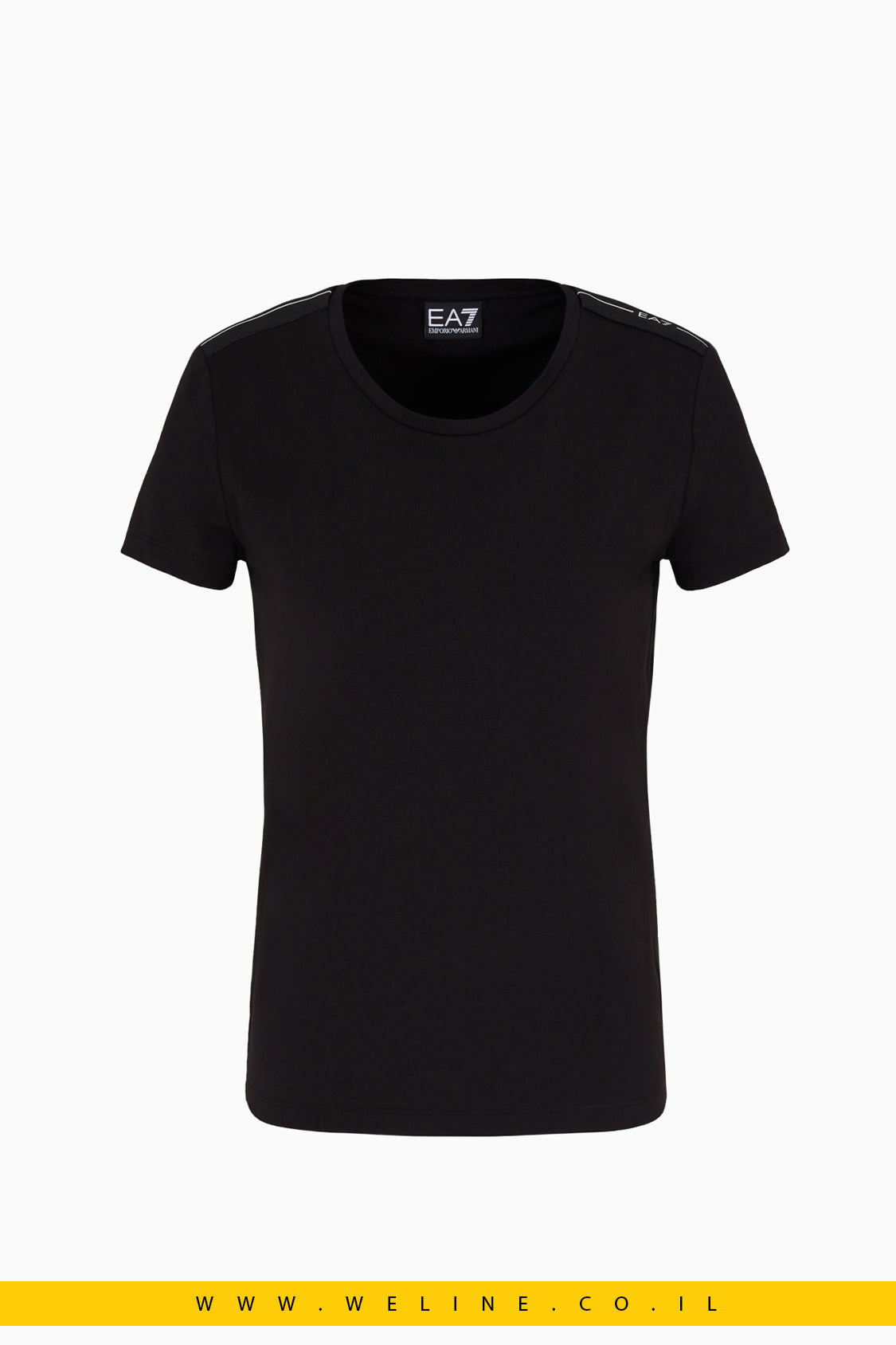חולצת T קצרה Ea7 Emporio Armani