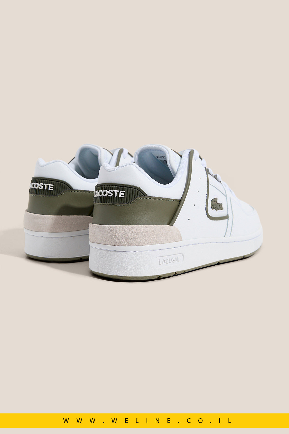 נעלי נשים Lacoste Court Cage 225 1 SFA