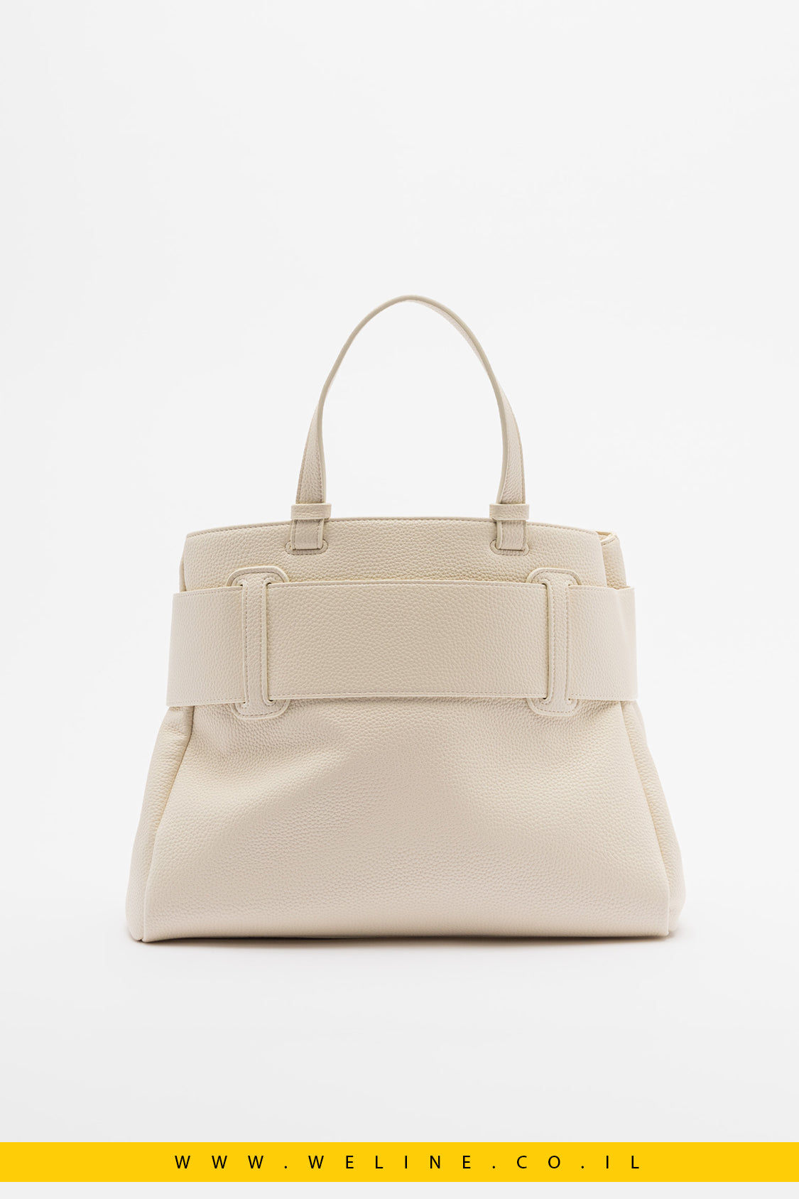 תיק שופר לבן Armani Exchange XW000285