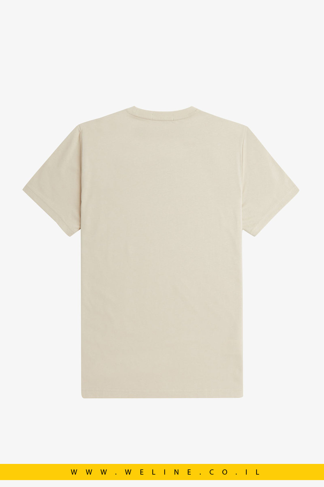 חולצת גרפיקה עם לוגו Fred Perry | Fred Perry Graphic T-Shirt