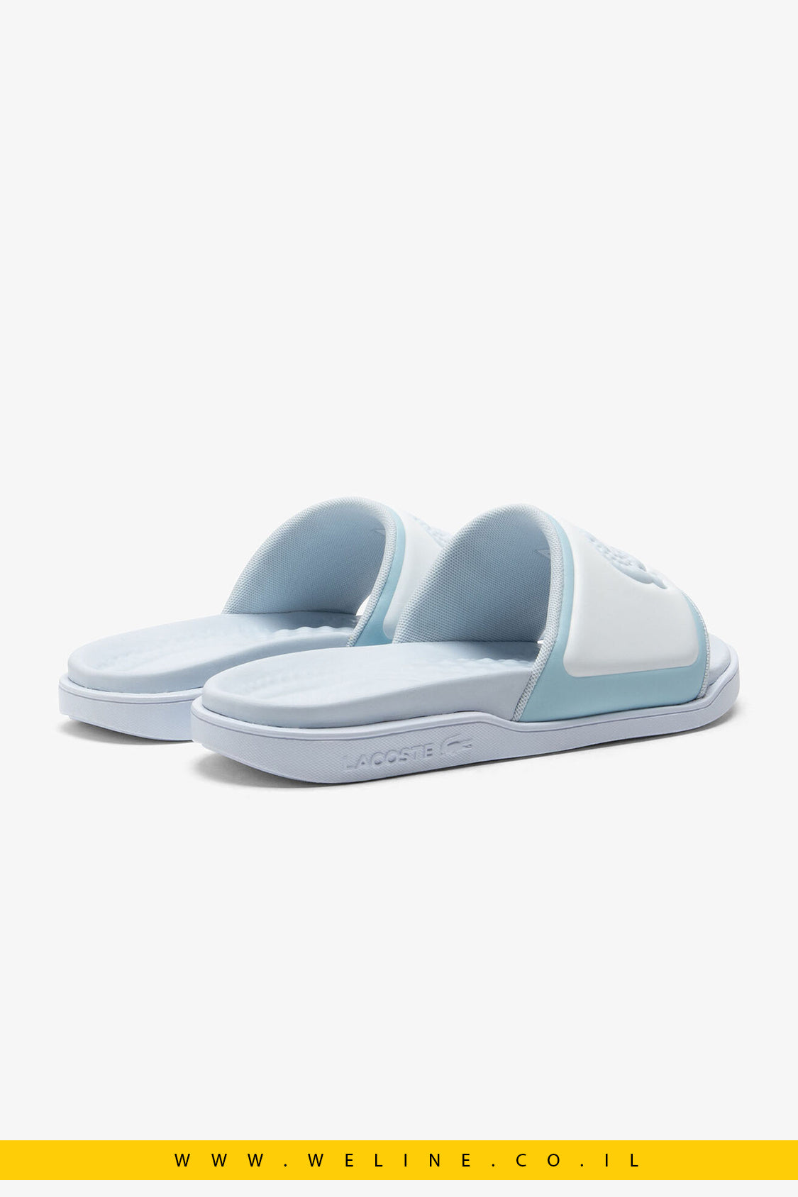 כפכפי נשים Serve Slides Dual | לקוסט