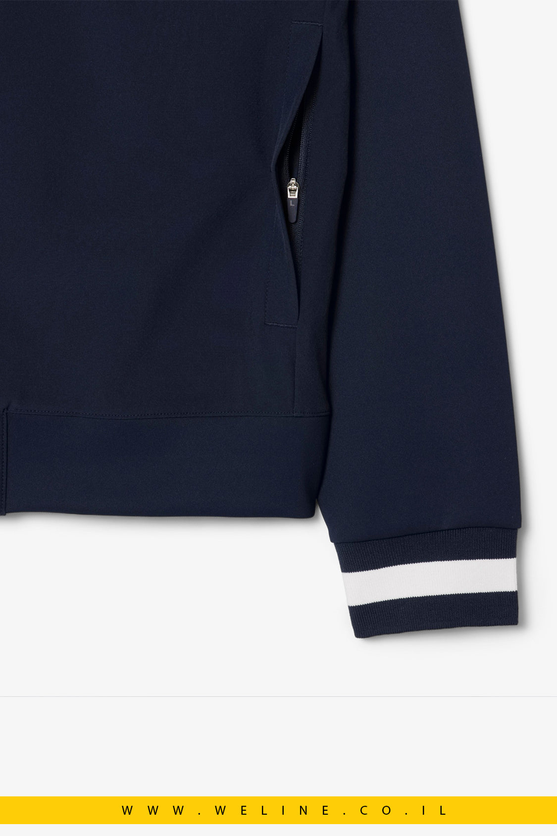 ג’קט טניס Lacoste x Novak Djokovic לגברים