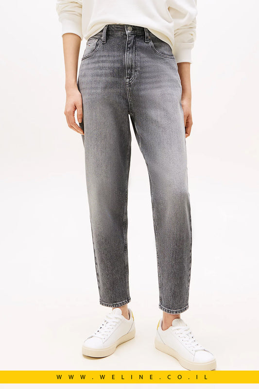 ג'ינס נשים בגזרת מאם גבוה במיוחד | Tommy Jeans