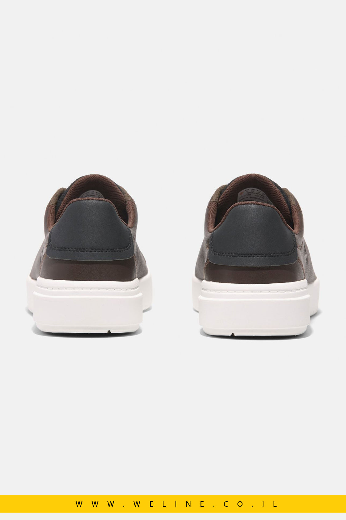 נעלי סניקרס לגברים דגם Seneca Bay – Timberland