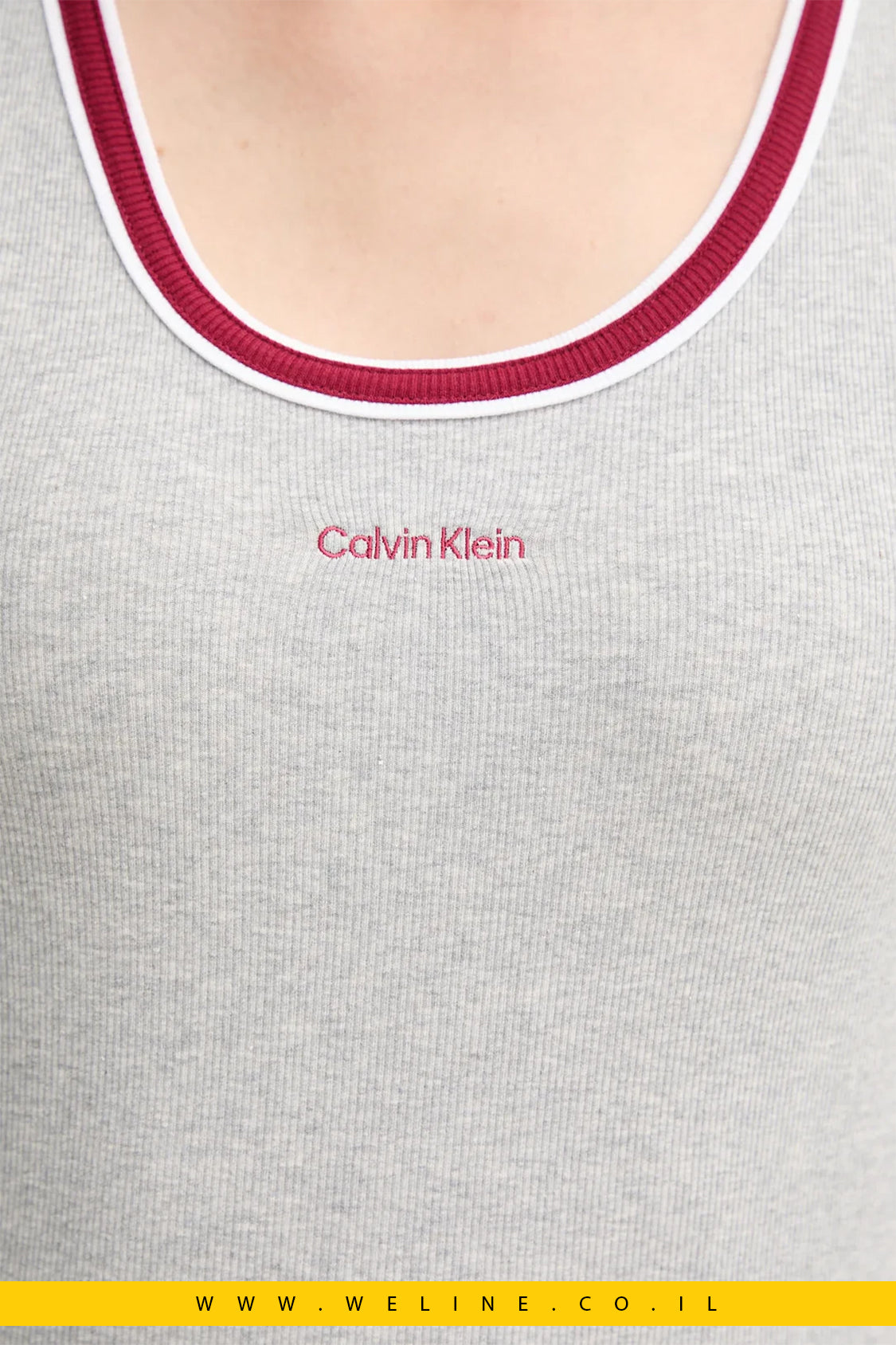 טופ נשים Calvin Klein Jeans
