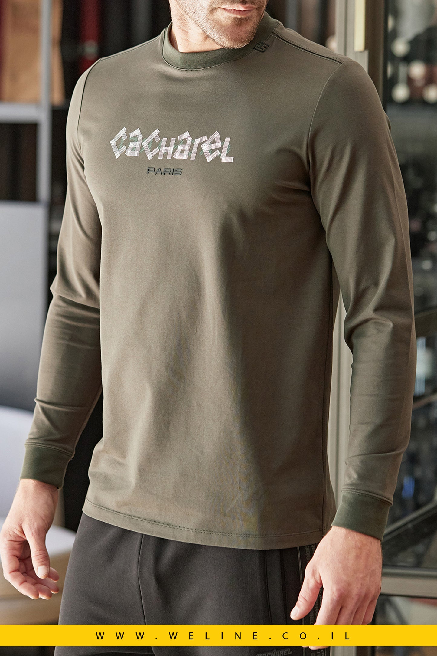 חולצת פייר קארדן | pierre cardin לגברים