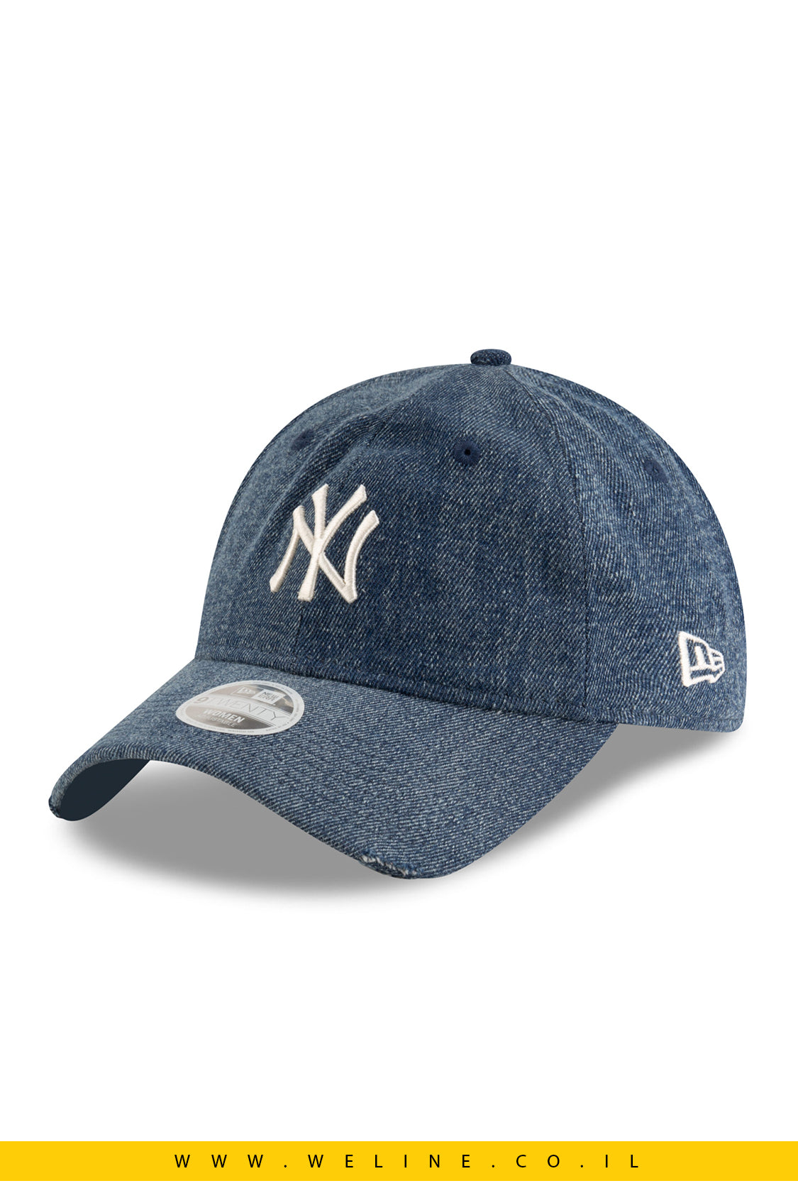 כובע 9FORTY עם לוגו NEW YORK YANKEES