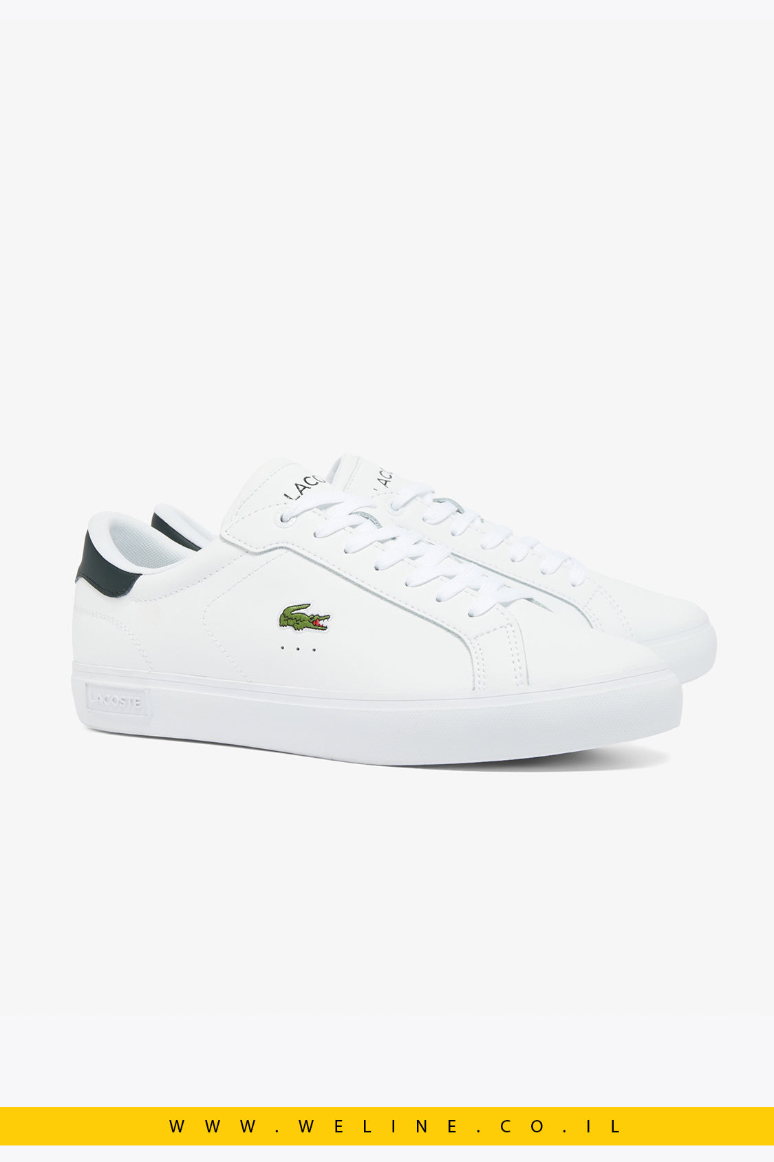 עלי סניקרס Lacoste POWERCOURT M לגברים