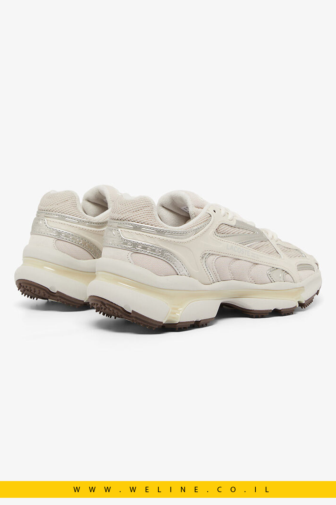 נעלי ספורט לגברים Lacoste L003 2K24