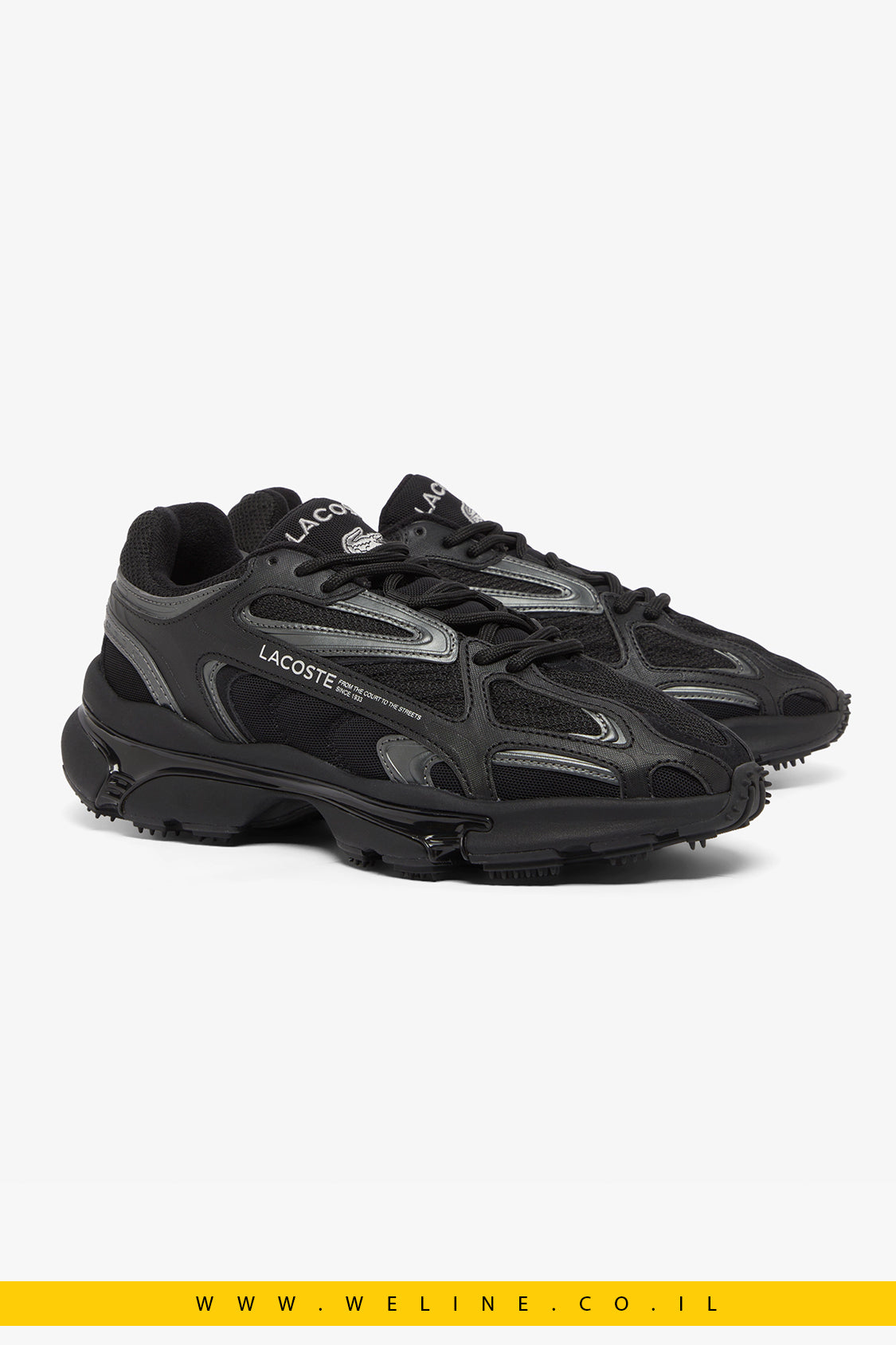 סניקרס לגברים דגם L003 2K24 – Lacoste